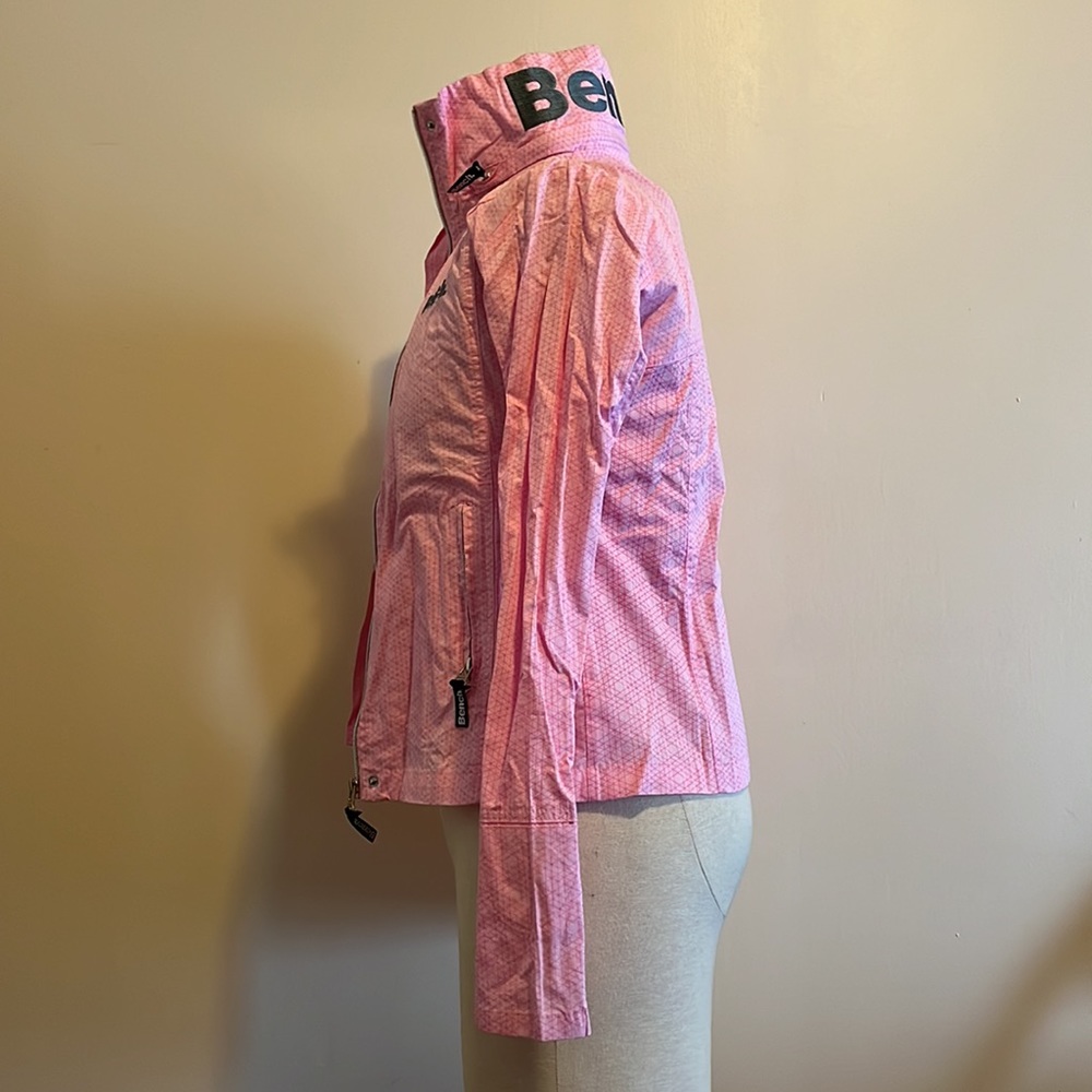 Bench jacket - Picture 2 of 5